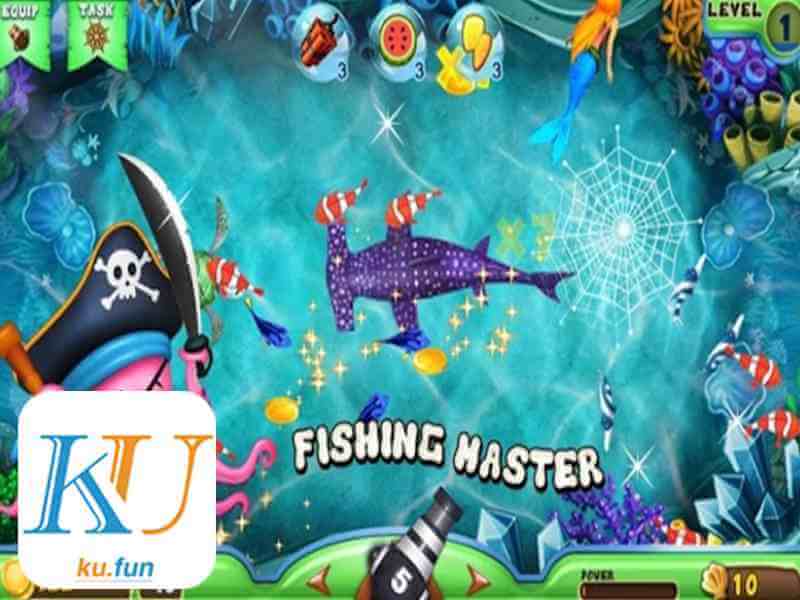 Hướng Dẫn Cách Chơi Game Bắn Cá Online Tại Kufun