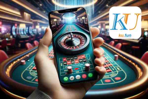 Kinh nghiệm chơi live casino tại Kufun siêu hiệu quả 